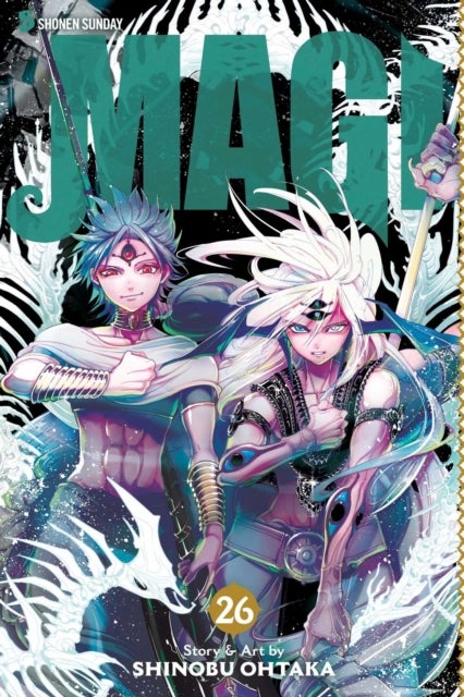 Magi, Vol. 26 - The Labyrinth of Magic