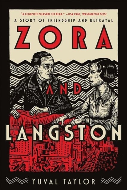 Zora and Langston - A Story of Friendship and Betrayal