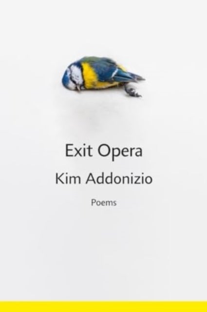 Exit Opera - Poems