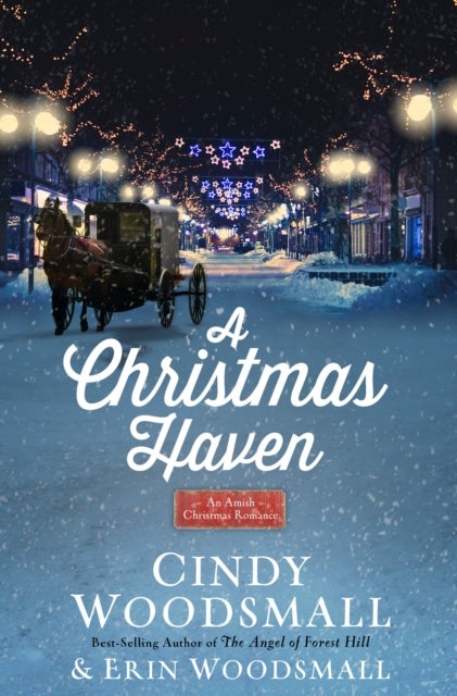 A Christmas Haven - An Amish Christmas Romance