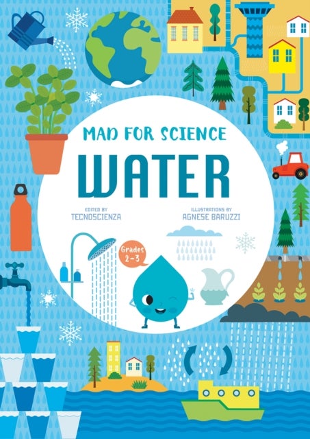Water - Mad for Science