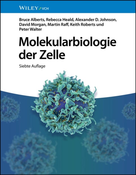 Molekularbiologie der Zelle