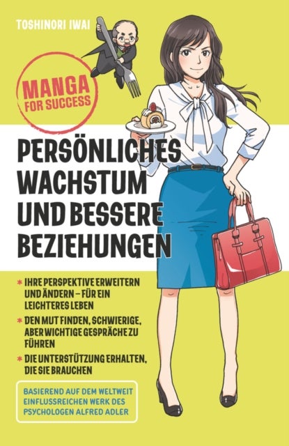Manga for Success - Personliches Wachstum und bessere Beziehungen