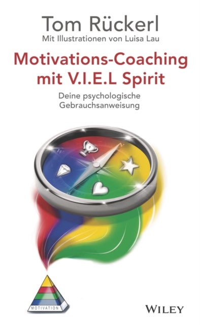 Motivations-Coaching mit V.I.E.L Spirit - Deine psychologische Gebrauchsanweisung
