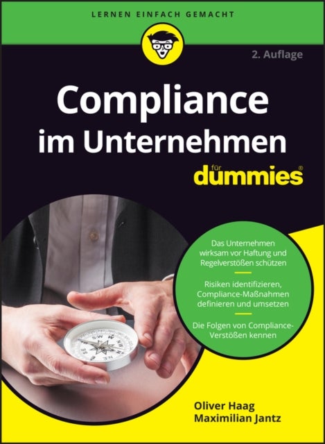 Compliance im Unternehmen fur Dummies