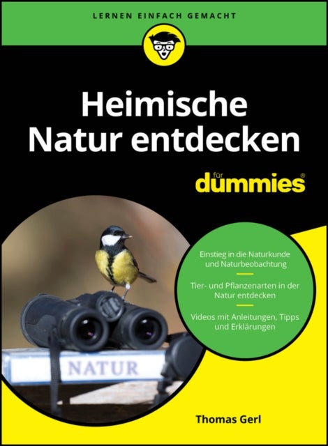Heimische Natur entdecken fur Dummies