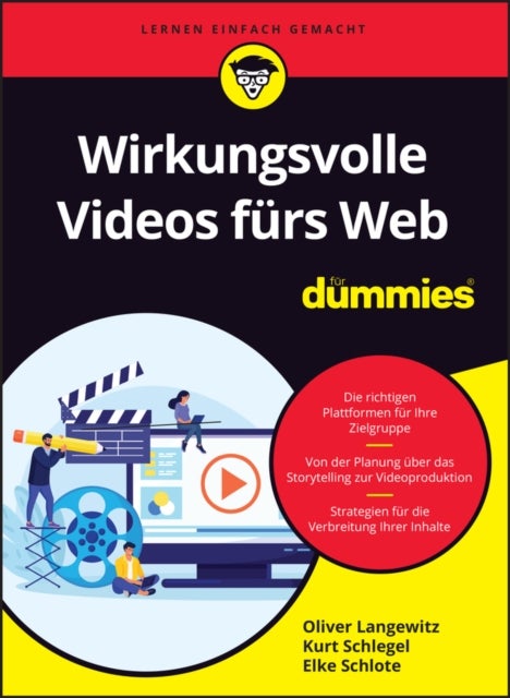 Wirkungsvolle Videos furs Web fur Dummies