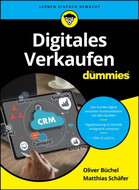 Digitales Verkaufen fur Dummies - Virtuelle Kommunikation im Vertrieb