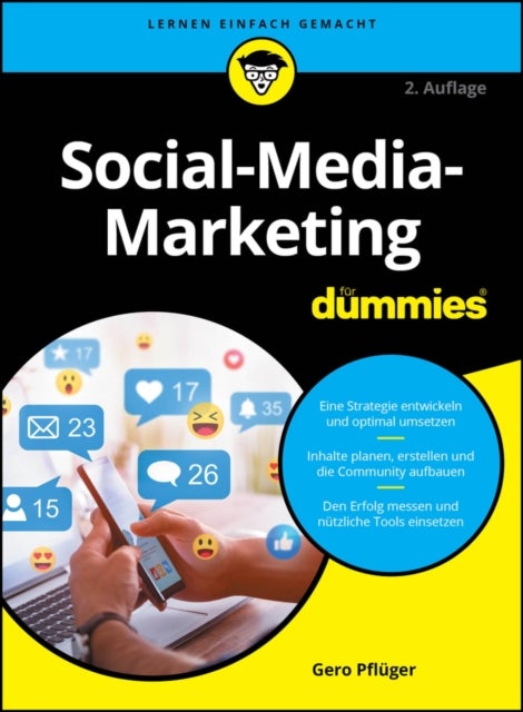 Social-Media-Marketing fur Dummies