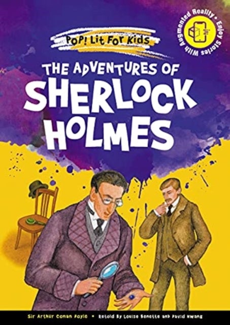 The Adventures Of Sherlock Holmes