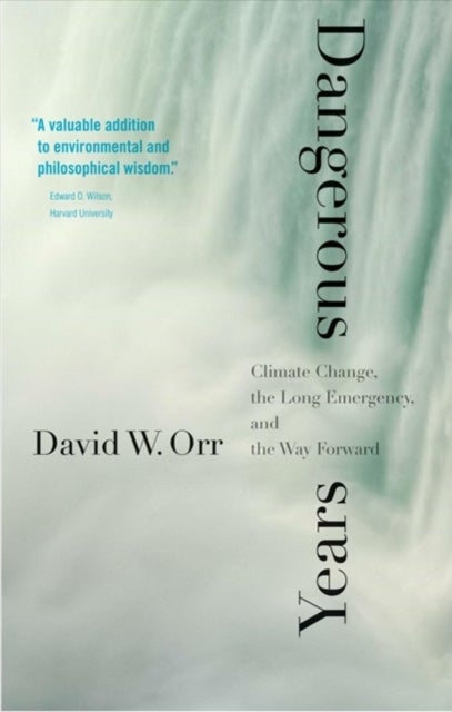 Dangerous Years - Climate Change, the Long Emergency, and the Way Forward