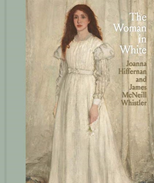 The Woman in White - Joanna Hiffernan and James McNeill Whistler