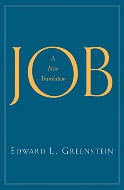 Job - A New Translation