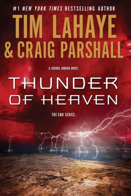 Thunder of Heaven - A Joshua Jordan Novel