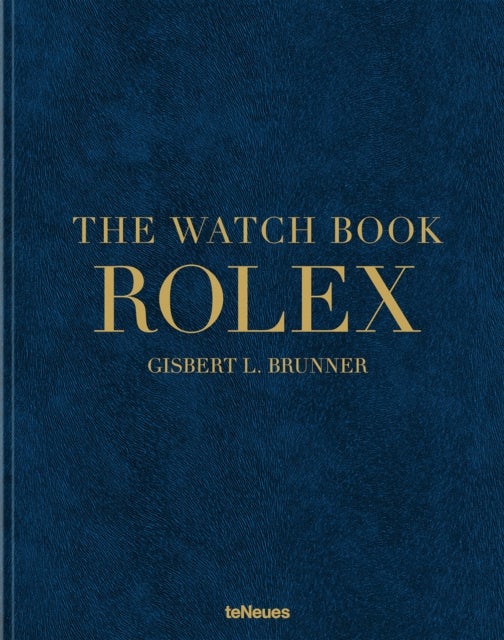 The Watch Book Rolex - Luxury edition