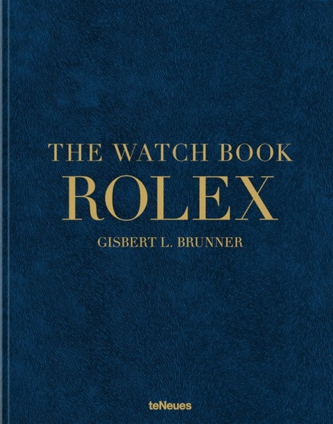 The Watch Book Rolex - Luxury edition