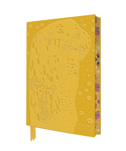 Agenda 2025 Klimt 148x210mm