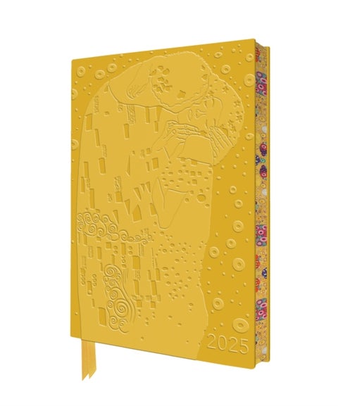 Agenda 2025 Klimt 148x210mm