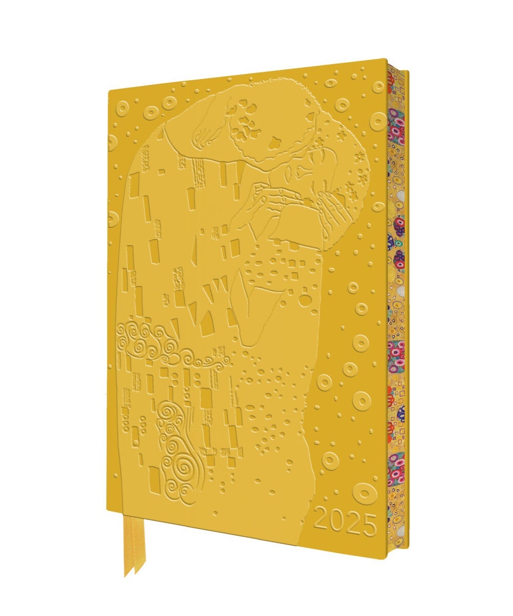 Agenda 2025 Klimt 148x210mm