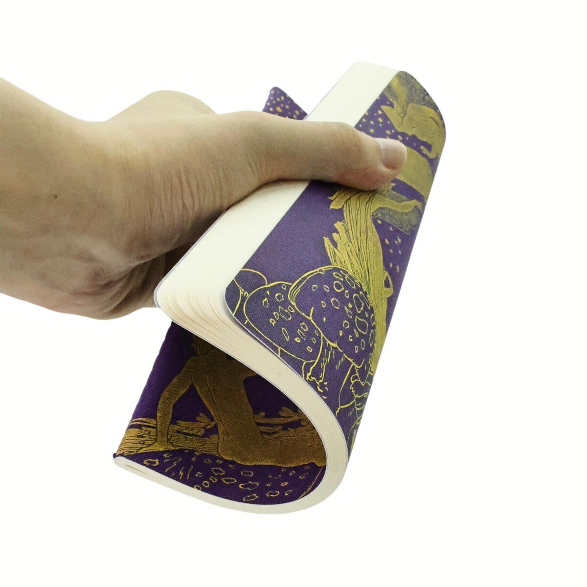 Notatbok Paperblanks Violet Fairy A5 linjert