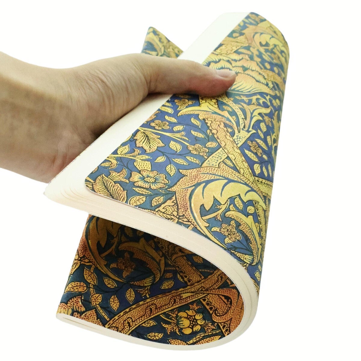 Notatbok Paperblanks Morris Windrush A4 Linjert