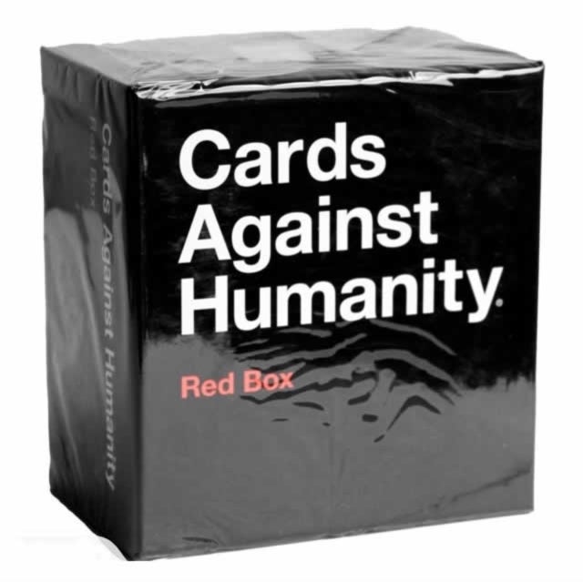 Spill Cards Against Humanity Red Expansion