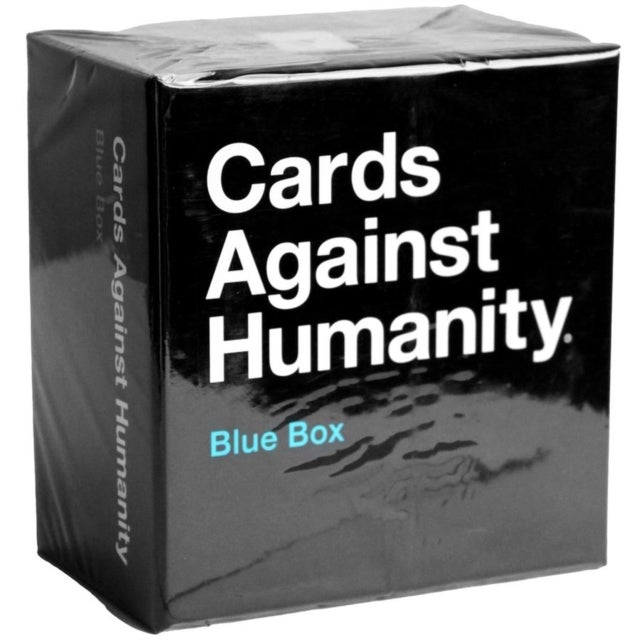 Spill Cards Against Humanity Blue Expansion
