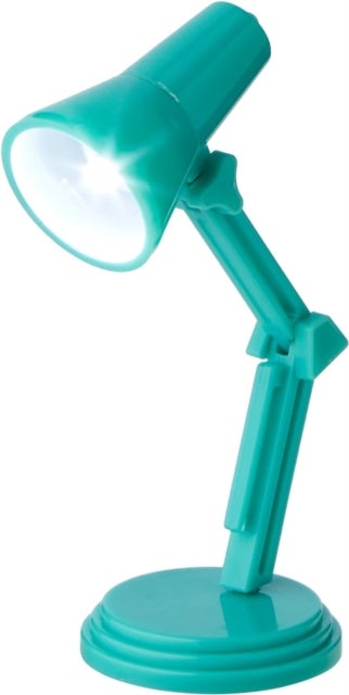 Boklys lampe mint