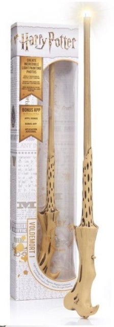Voldemort's Light Painting Wand