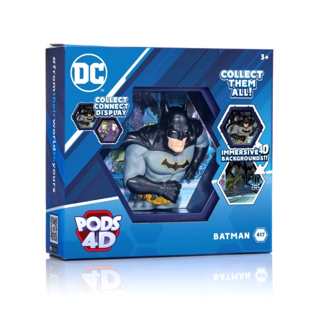 Pod 4D DC - Batman