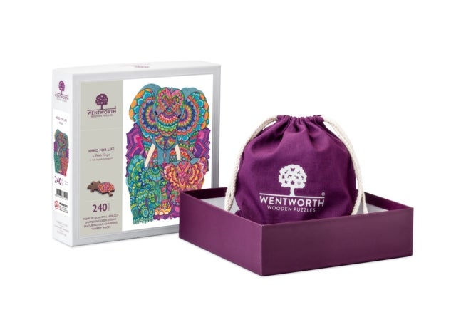 Herd for Life 240 Piece Puzzle