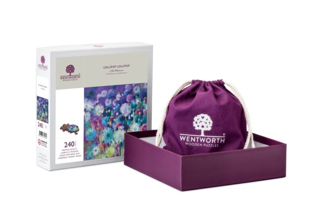 Lollipop Lollipop 240 Piece Puzzle