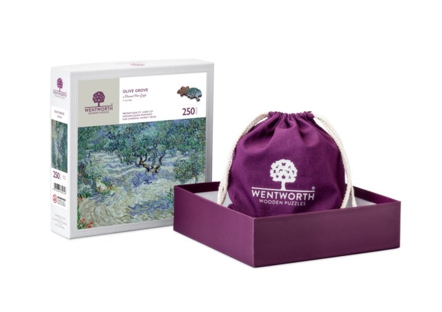 Olive Grove 250 Piece Puzzle
