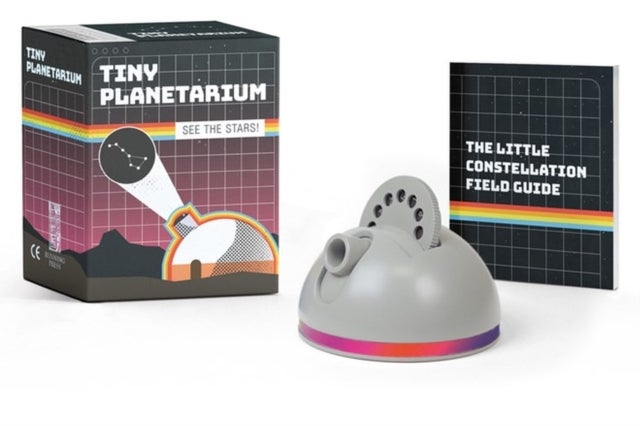 Tiny Planetarium - See the stars!