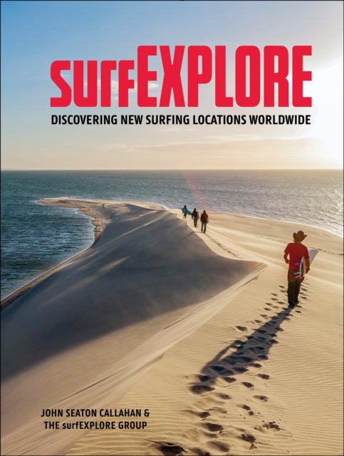 surfEXPLORE - Discovering New Surfing Locations Worldwide