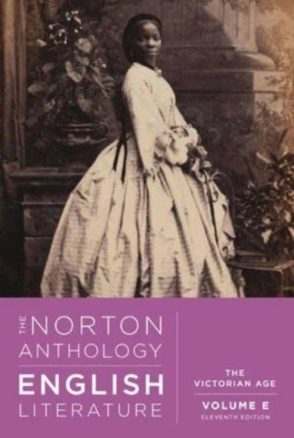 The Norton Anthology of English Literature - The Victorian Age