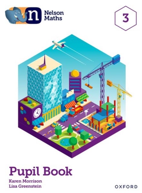 NELSON INTERNATIONAL MATHS STUDENTBOOK 3