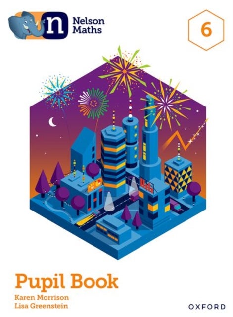 NELSON INTERNATIONAL MATHS STUDENTBOOK 6