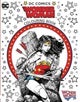 Wonder Woman Colouring Book