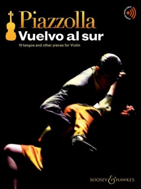 Vuelvo al sur - 10 Tangos and Other Pieces
