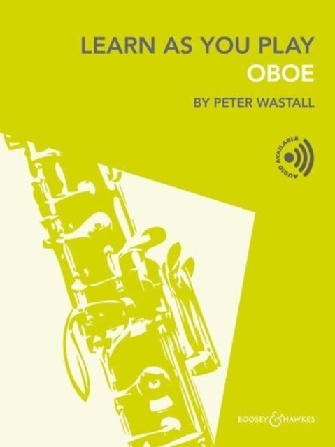 Learn As You Play Oboe - oboe.
