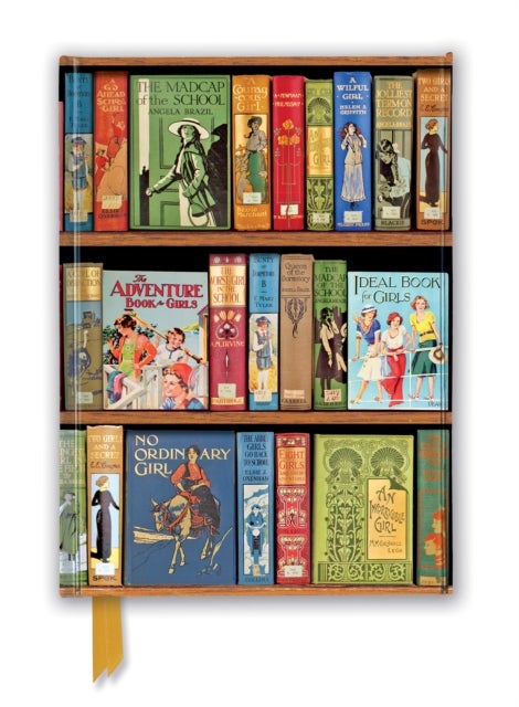 Notatbok Flame Tree Bodleian Libraries