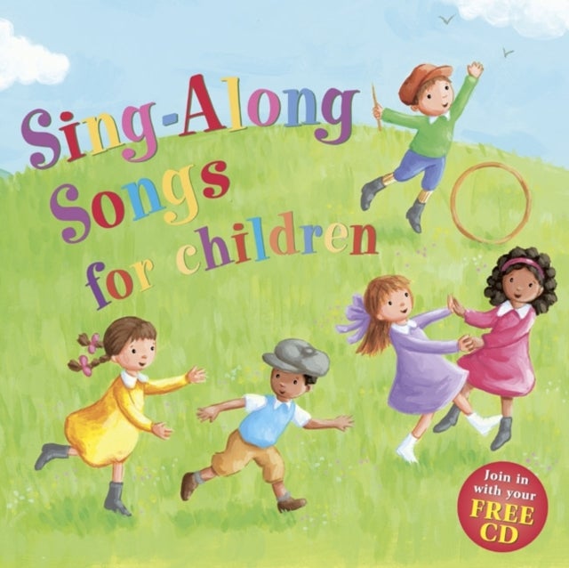 Sing-along Songs for Children: Join in with Your Free CD - Join in with Your Free CD