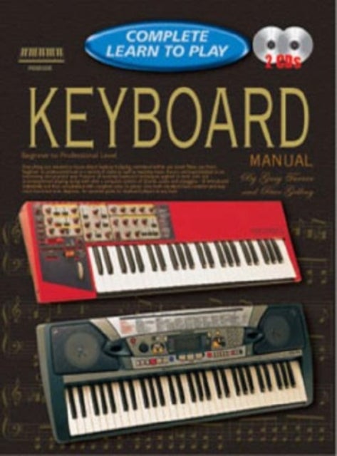 Progressive Complete Learn To Play Keyboard Manual