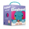 Elephant (Soft Hand Puppet Baby Book)