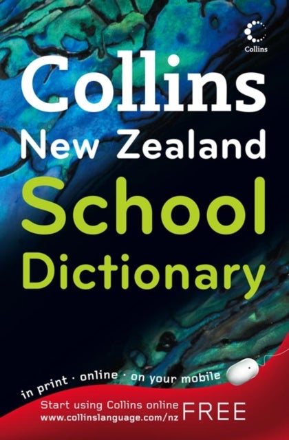 Collins New Zealand School Dictionary
