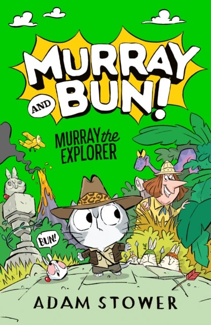 Murray the Explorer