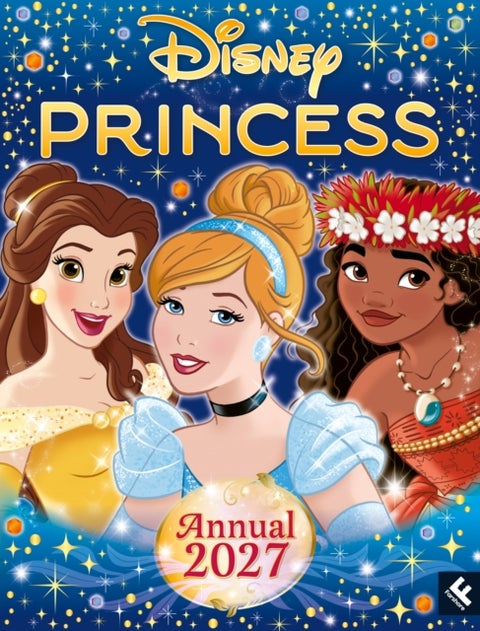 Disney Princess Annual 2027