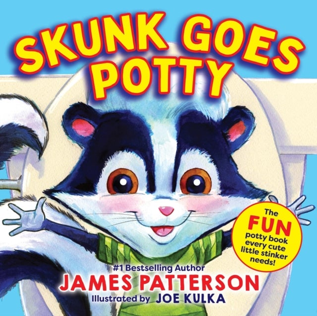Skunk Goes Potty
