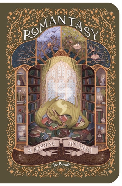 Romantasy: A Reading Journal